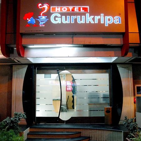 Hotel Gurukripa Daman Eksteriør bilde